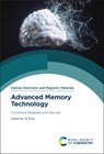 Advanced Memory Technology - Ye (Shenzhen University Zhou - 9781839165696
