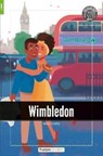 Wimbledon - Foxton Readers Level 1 (400 Headwords CEFR A1-A2) with free online AUDIO - Foxton Books - 9781839250262
