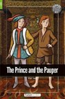 The Prince and the Pauper - Foxton Readers Level 1 (400 Headwords CEFR A1-A2) with free online AUDIO - Foxton Books - 9781839250491