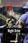Night Drive - Foxton Readers Level 1 (400 Headwords CEFR A1-A2) with free online AUDIO - Foxton Books - 9781839250552