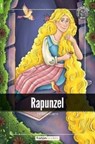 Rapunzel - Foxton Readers Level 1 (400 Headwords CEFR A1-A2) with free online AUDIO - Foxton Books - 9781839250590
