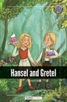Hansel and Gretel - Foxton Readers Level 1 (400 Headwords CEFR A1-A2) with free online AUDIO - Foxton Books - 9781839250620