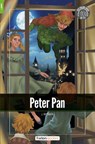 Peter Pan - Foxton Readers Level 1 (400 Headwords CEFR A1-A2) with free online AUDIO - Foxton Books - 9781839250637