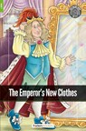 The Emperor's New Clothes - Foxton Readers Level 1 (400 Headwords CEFR A1-A2) with free online AUDIO - Foxton Books - 9781839250675