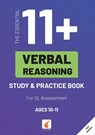 The Essential 11+ Verbal Reasoning Study & Practice Book for GL Assessment - Foxton Books ; Jan Webley - 9781839250774