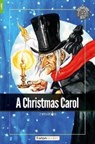 A Christmas Carol - Foxton Readers Level 1 (400 Headwords CEFR A1-A2) with free online AUDIO - Foxton Books - 9781839250941