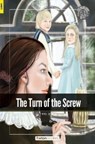 The Turn of the Screw - Foxton Readers Level 3 (900 Headwords CEFR B1) with free online AUDIO - Foxton Books - 9781839250958