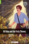 Ali Baba and the Forty Thieves - Foxton Readers Level 1 (400 Headwords CEFR A1-A2) with free online AUDIO - Foxton Books - 9781839251030