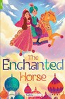 The Enchanted Horse - Foxton Reader Level-1 (400 Headwords A1/A2) with free online AUDIO - Foxton Books ; Jan Webley - 9781839251443