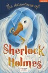 The Adventures of Sherlock Holmes - Foxton Readers Level 5 (1700 Headwords CEFR B2) with free online AUDIO - Jennifer Hodgson - 9781839251658