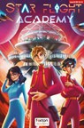 Star Flight Academy - Foxton Readers Level 6 (2300 Headwords CEFR B2-C1) with free online AUDIO - Jennifer Hodgson - 9781839251672