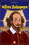 William Shakespeare - Nichola Tyrrell - 9781839251764
