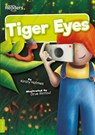 Tiger Eyes - Kirsty Holmes - 9781839270222