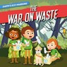 The War on Waste - Shalini Vallepur - 9781839270604