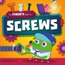 Screws - John Wood - 9781839271854