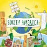 South America - Shalini Vallepur - 9781839272028