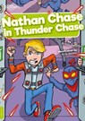 Nathan Chase in Thunder Chase - Robin Twiddy - 9781839274145