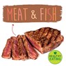 Meat and Fish - Gemma McMullen - 9781839274442