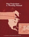 Map Projections - John P Snyder - 9781839310218