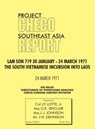 CHECO Southeast Asia study - Jr Loye - 9781839310584