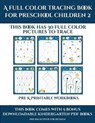 Pre K Coloring (A full color tracing book for preschool children 2) - MANNING,  James - 9781839321979
