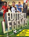 Football Legends - BALLHEIMER,  David - 9781839350160