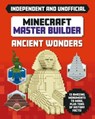 Master Builder - Minecraft Ancient Wonders (Independent & Unofficial) - Sara Stanford - 9781839351150
