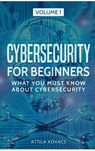 Cybersecurity for Beginners - Attila Kovacs - 9781839380013