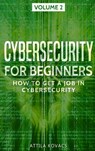 Cybersecurity for Beginners - Attila Kovacs - 9781839380037