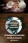 Marijuana Edibles Cookbook - Spilotro Marie Spilotro - 9781839380280