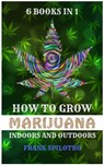 How to Grow Marijuana Indoors and Outdoors - Frank Spilotro - 9781839380952