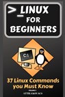 Linux for Beginners - Attila Kovacs - 9781839381089
