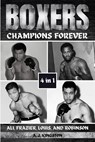 Boxers - A. J. Kingston - 9781839383342