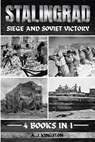 Stalingrad: Siege And Soviet Victory - A. J. Kingston - 9781839383908