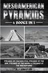 Mesoamerican Pyramids - A. J. Kingston - 9781839384028