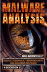 Malware Analysis - Rob Botwright - 9781839385315