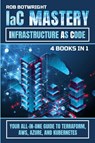 IaC Mastery - Rob Botwright - 9781839385827