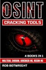 OSINT Cracking Tools - Rob Botwright - 9781839386084