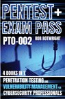 Pentest+ Exam Pass - BOTWRIGHT,  Rob - 9781839387883