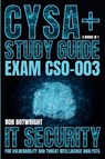 CySA+ Study Guide - Rob Botwright - 9781839387944