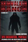 Skinwalker Ranch - Samuel Shepherd - 9781839388545