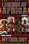 Legends of Africa - Samuel Shepherd - 9781839388903
