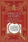 Sherlock Holmes Case-Book of Curious Puzzles - Dr Gareth Moore - 9781839401008