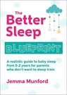 The Better Sleep Blueprint - Jemma Munford - 9781839526732