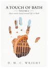 A Touch Of Bath - D.M.C Wright - 9781839528538