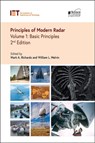 Principles of Modern Radar - Mark A. (Retired Independent Consultant) Richards ; William L. (Director Melvin - 9781839533815