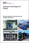 Hydrogen Technologies for Energy - Daniele Candelaresi - 9781839534454