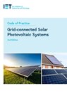Code of Practice for Grid-connected Solar Photovoltaic Systems - The Institution of Engineering and Technology - 9781839537516