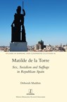 Matilde de la Torre - Deborah Madden - 9781839540851