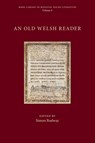 An Old Welsh Reader - Simon Rodway - 9781839541032